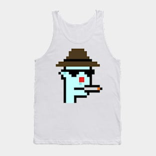 Nft Alien CryptoPunk Tank Top